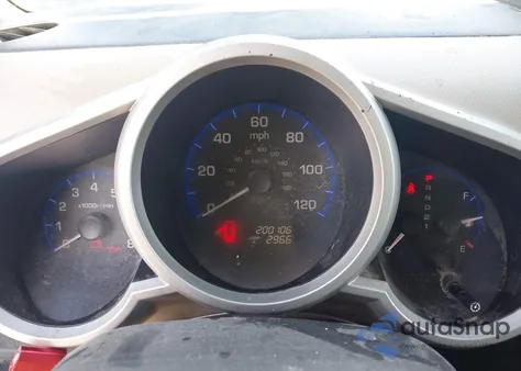 2008 Honda Element Ex z USA, uszkodzony, nr VIN 5J6YH28708L005180